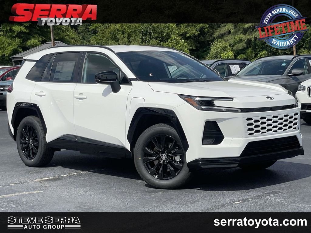 New Toyota RAV4 Plug-in Hybrid for Sale in Birmingham, AL