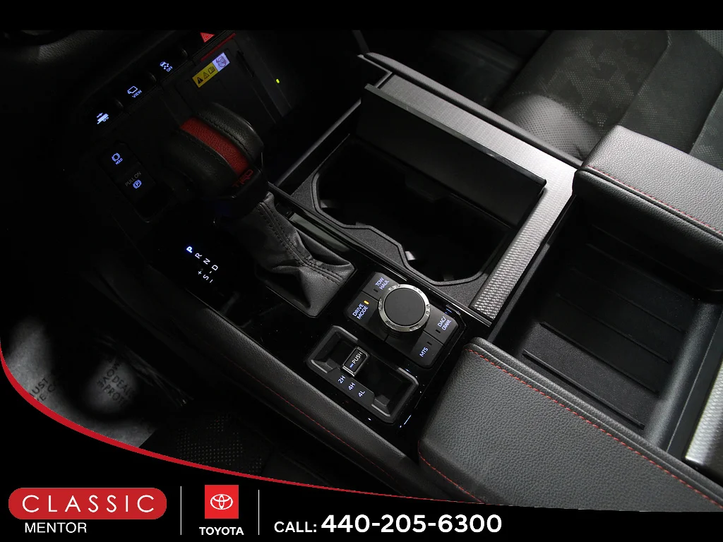 Certified Used 2024 Terra Toyota TRD Pro image 16