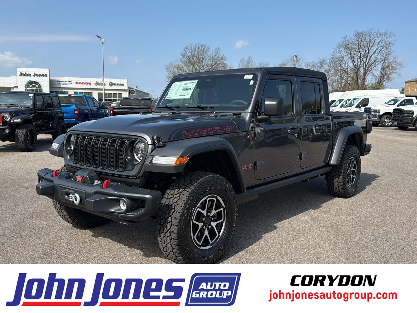 2026 Jeep Gladiator Shadow OPS Auto's photo