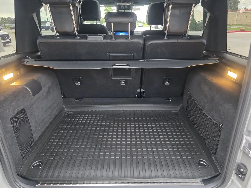Used 2025 Gray Mercedes-Benz G 580 image 15