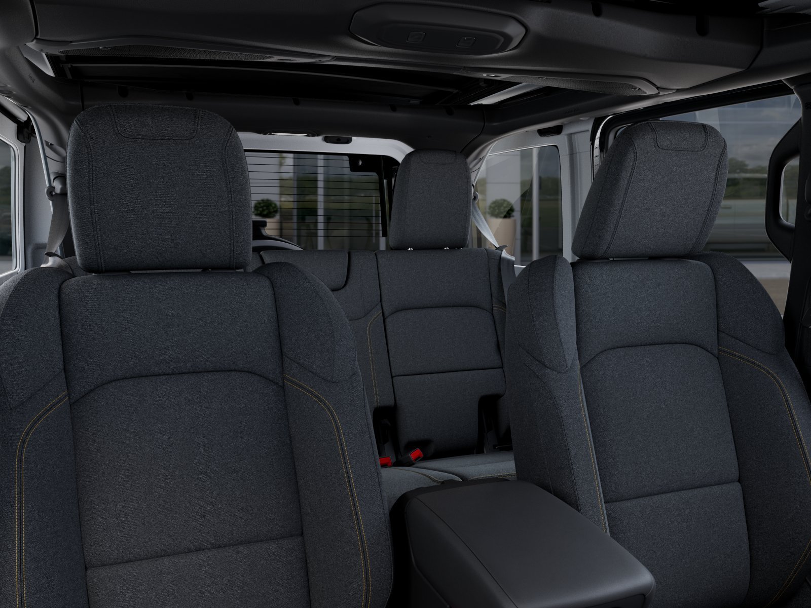 New 2026 Anvil Clear-Coat Exterior Paint Jeep Sport S image 51