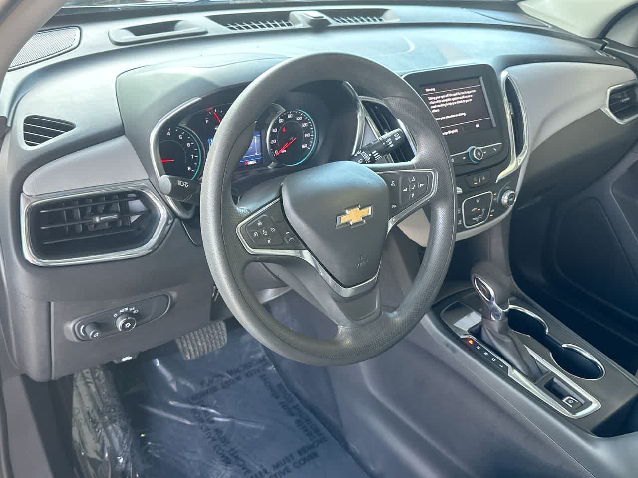 Used 2024 Mosaic Black Metallic Chevrolet LT image 13