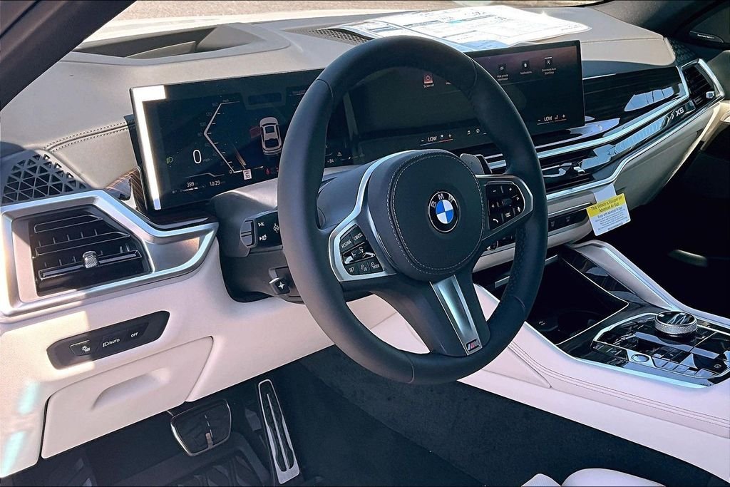 New 2027 White BMW xDrive40i image 5