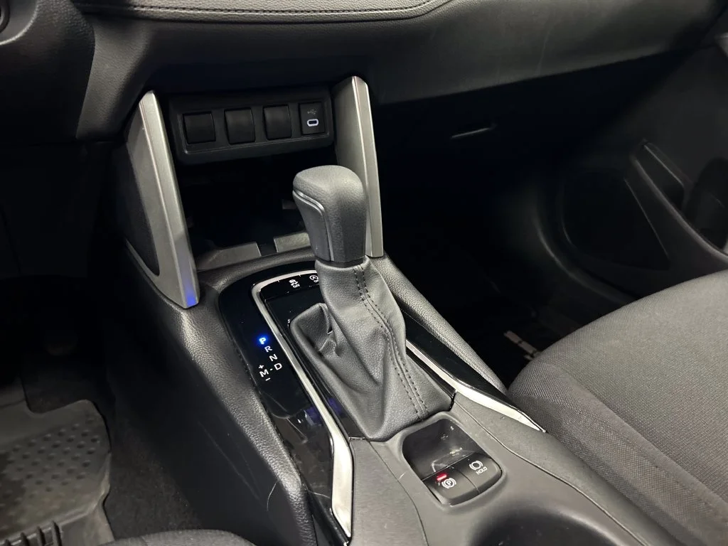 Certified Used 2024 Black Toyota LE image 20