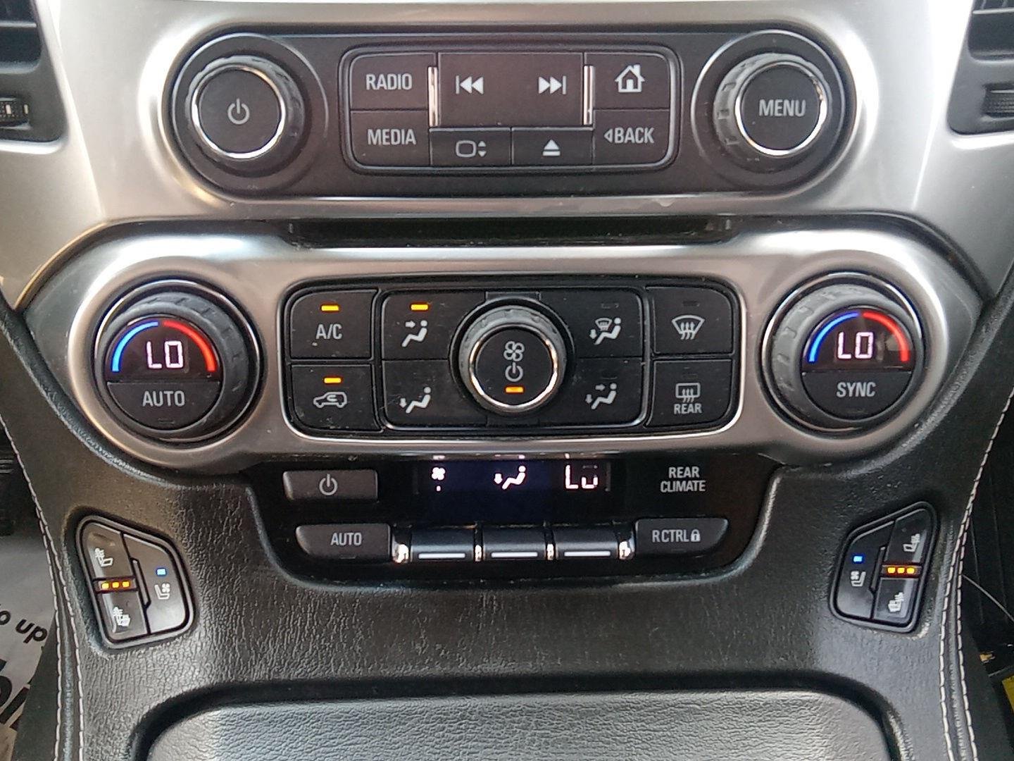 Used 2017 SUMMIT WHITE Chevrolet Premier image 14