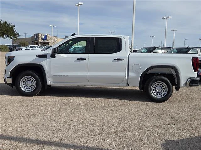 New 2026 Summit White GMC Pro image 2