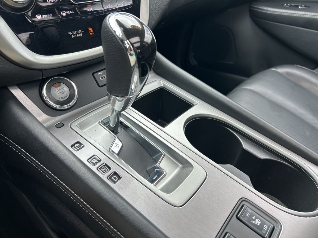 Used 2024 Gray Nissan SL image 37