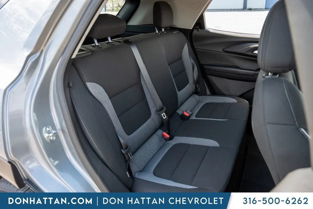 2026 Chevrolet Trailblazer LS - Photo 22