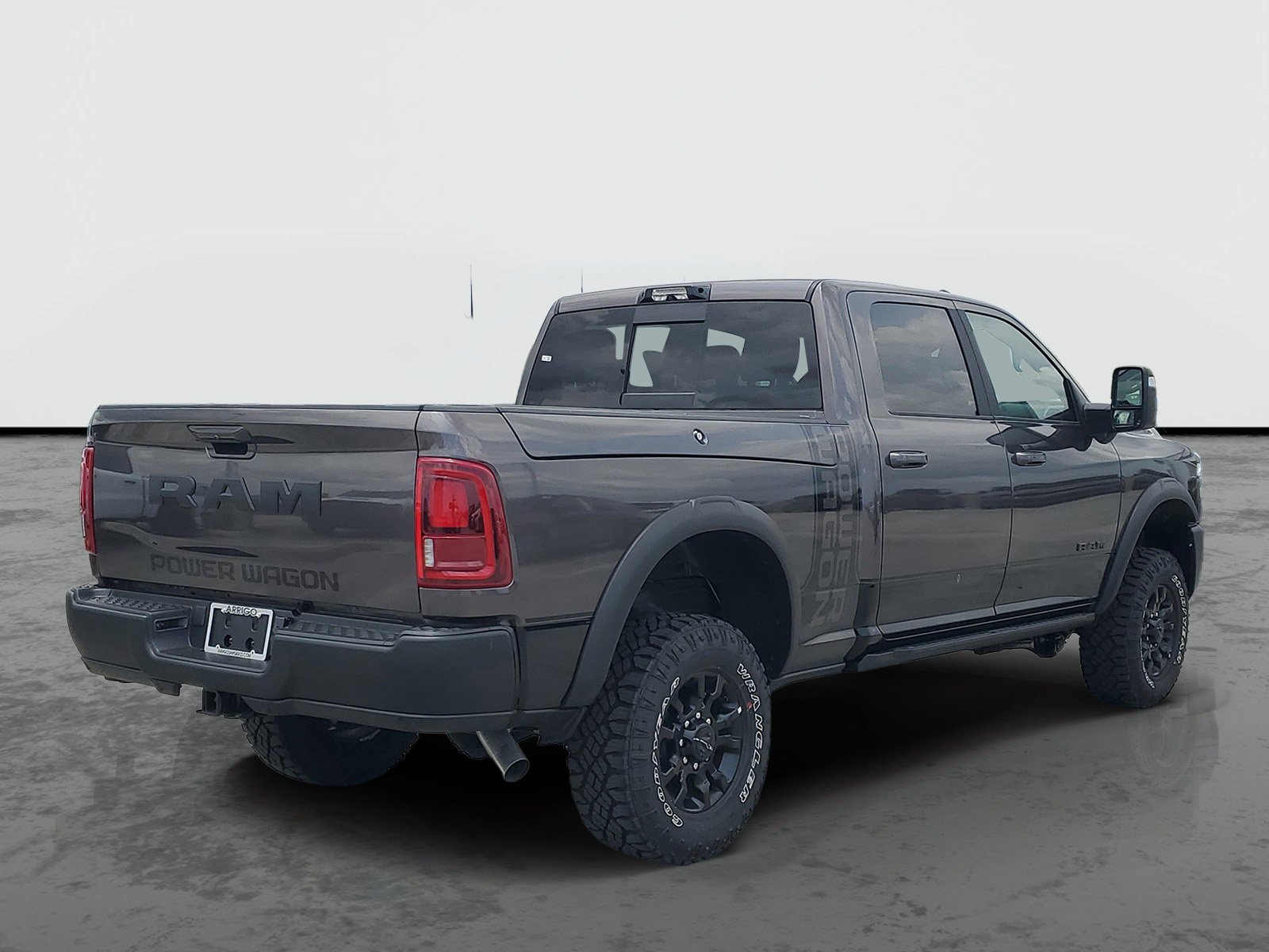 2026 RAM 2500 Pickup