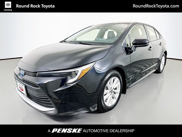 2024|Toyota|Corolla Hybrid|XLE|4D Sedan