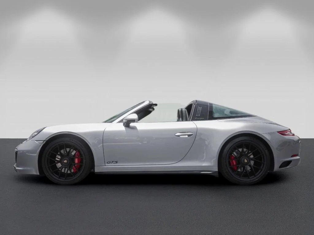 2018 Porsche 911 GTS - Photo 6