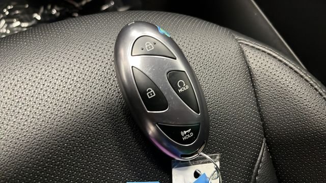 Used 2025 Hampton Gray Hyundai SEL Convenience image 40