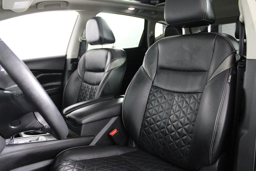 2020 Nissan Murano Platinum - Photo 19