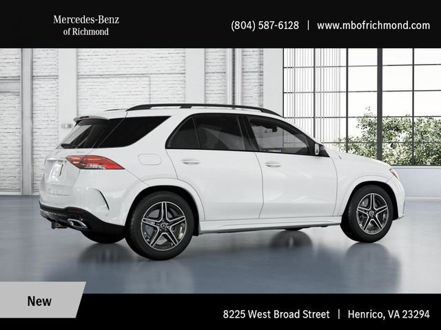 New 2026 Polar White Mercedes-Benz GLE 450 image 61