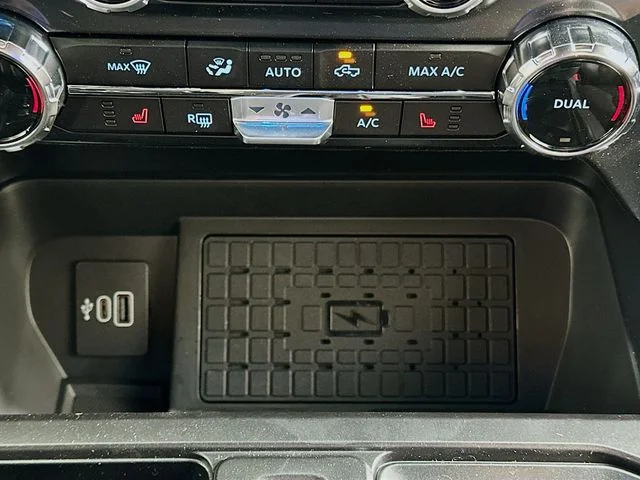 New 2026 Blue Ford Tremor image 18