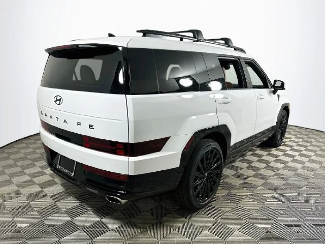 New 2027 White Hyundai Calligraphy image 3