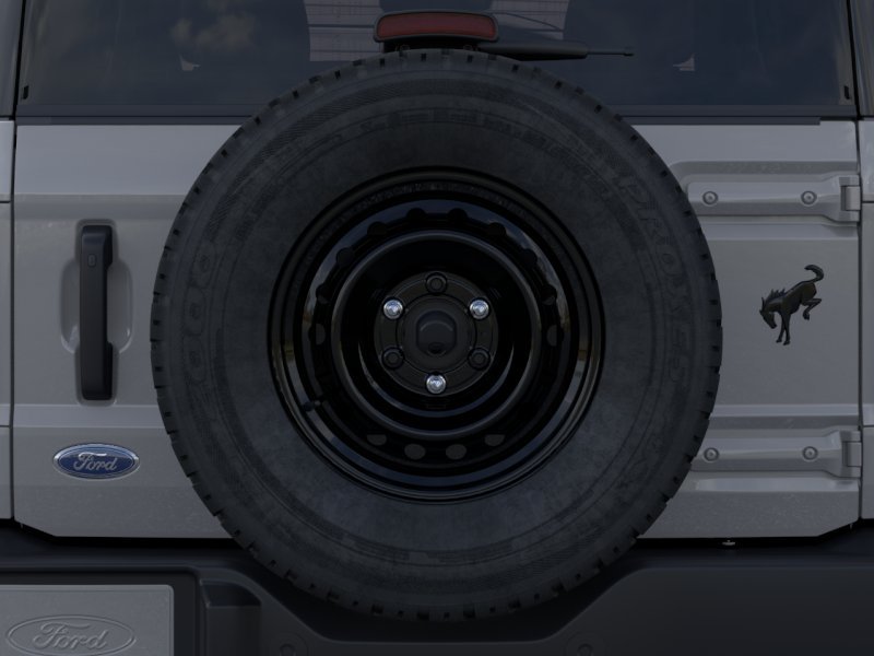 New 2026 Avalanche Gray Ford Big Bend® image 24