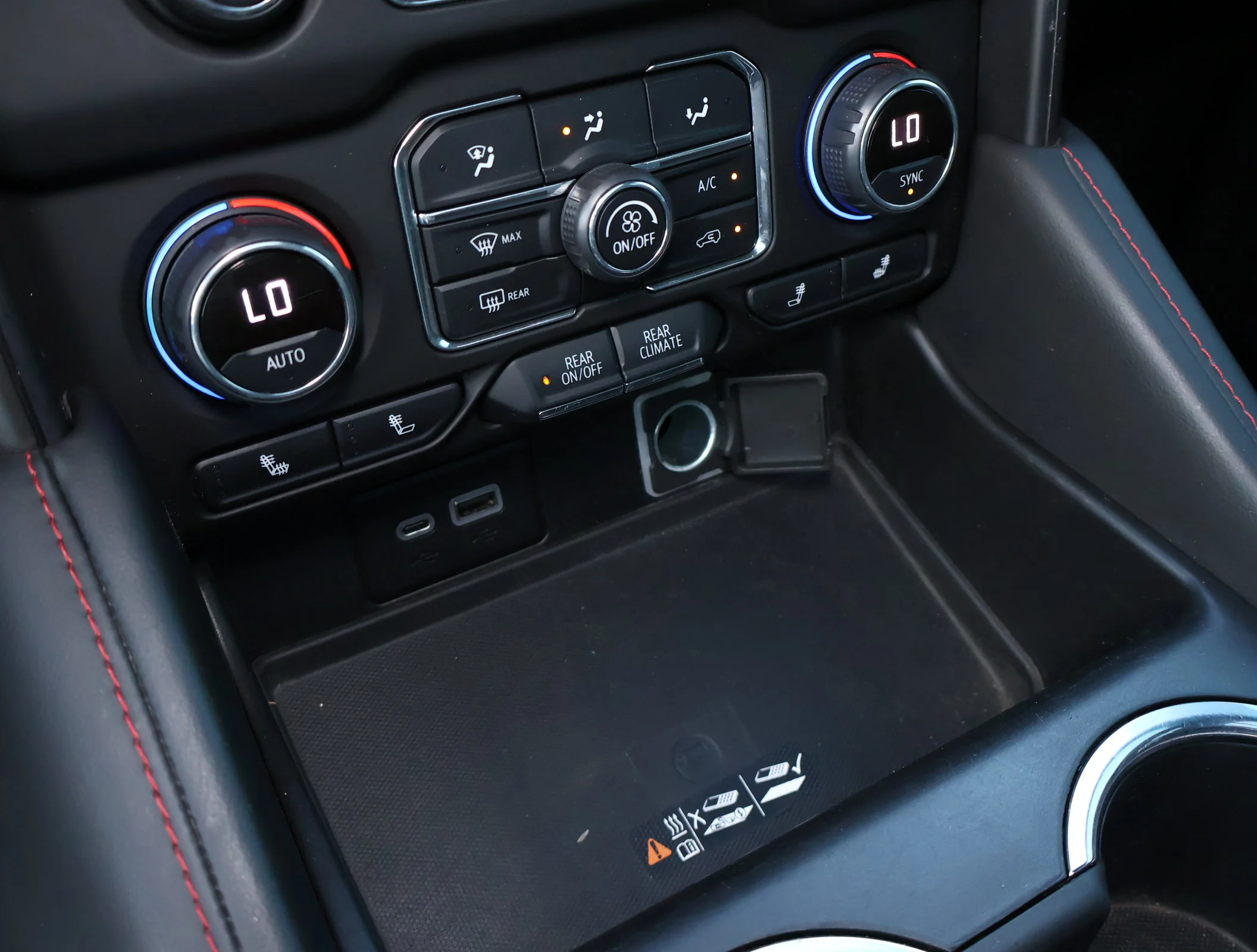 Used 2022 Black Chevrolet RST image 6