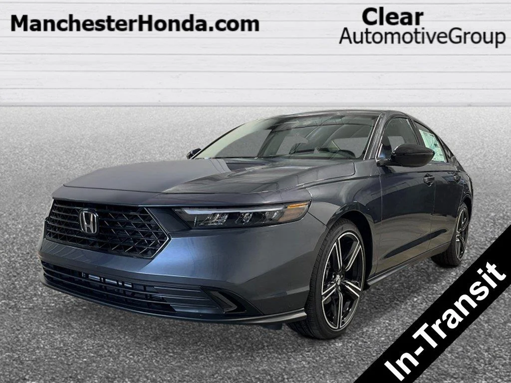 2026 Honda Accord