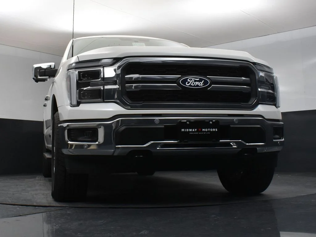 2025 Ford F-150 Lariat - Photo 26