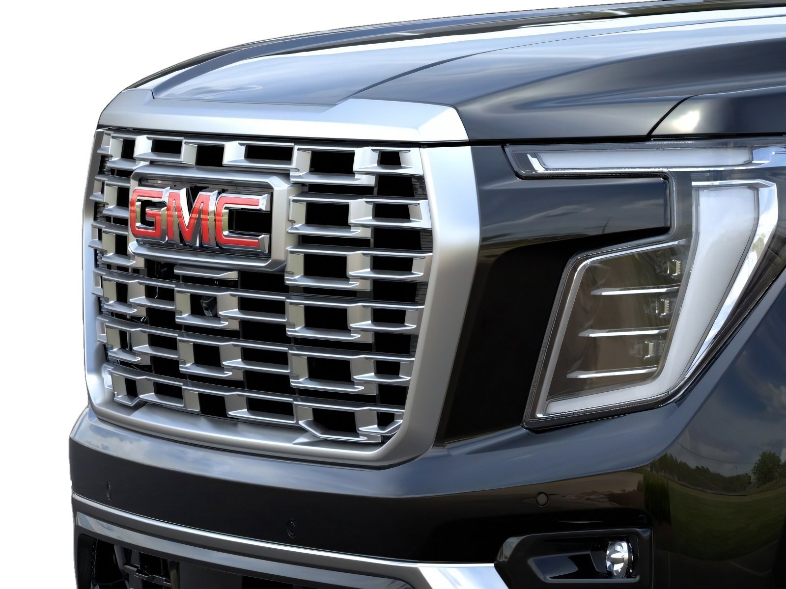 New 2026 Onyx Black GMC Denali image 13