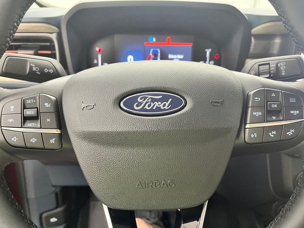 New 2026 Red Ford Lariat image 23