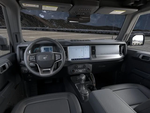 New 2025 Blue Metallic Ford Badlands image 9
