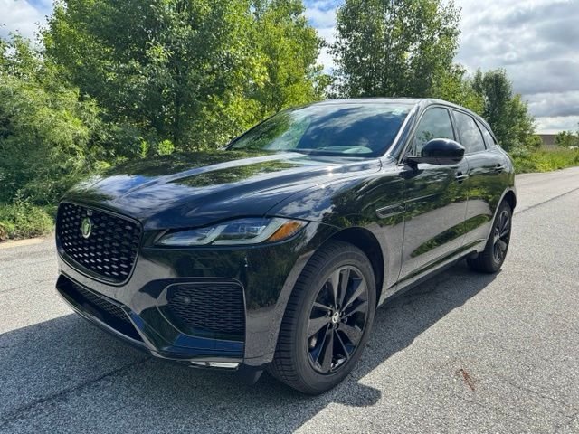 New 2026 Santorini Black Jaguar P250 R-Dynamic S image 1