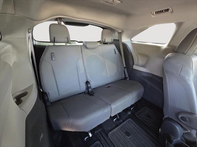 Certified Used 2021 Celestial Silver Metallic Toyota XLE image 54