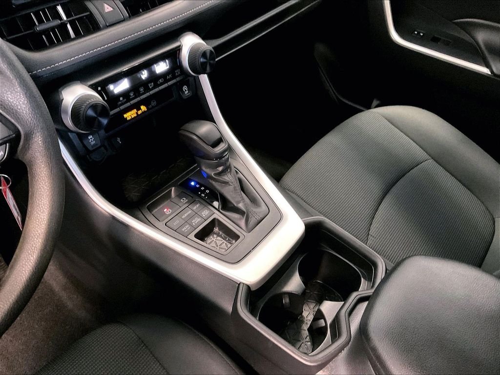 Certified Used 2021 Black Toyota LE image 20