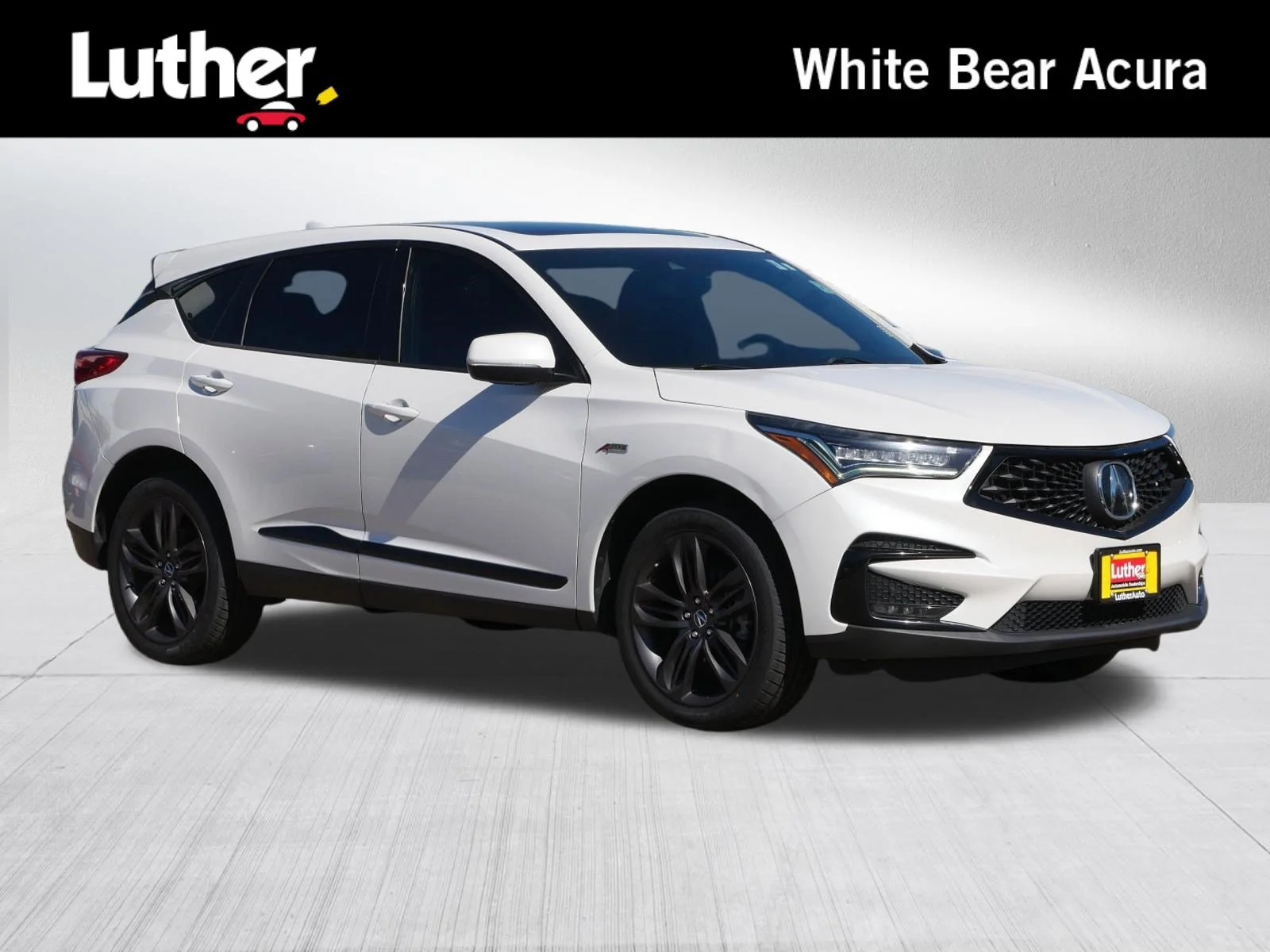 2021 Acura RDX