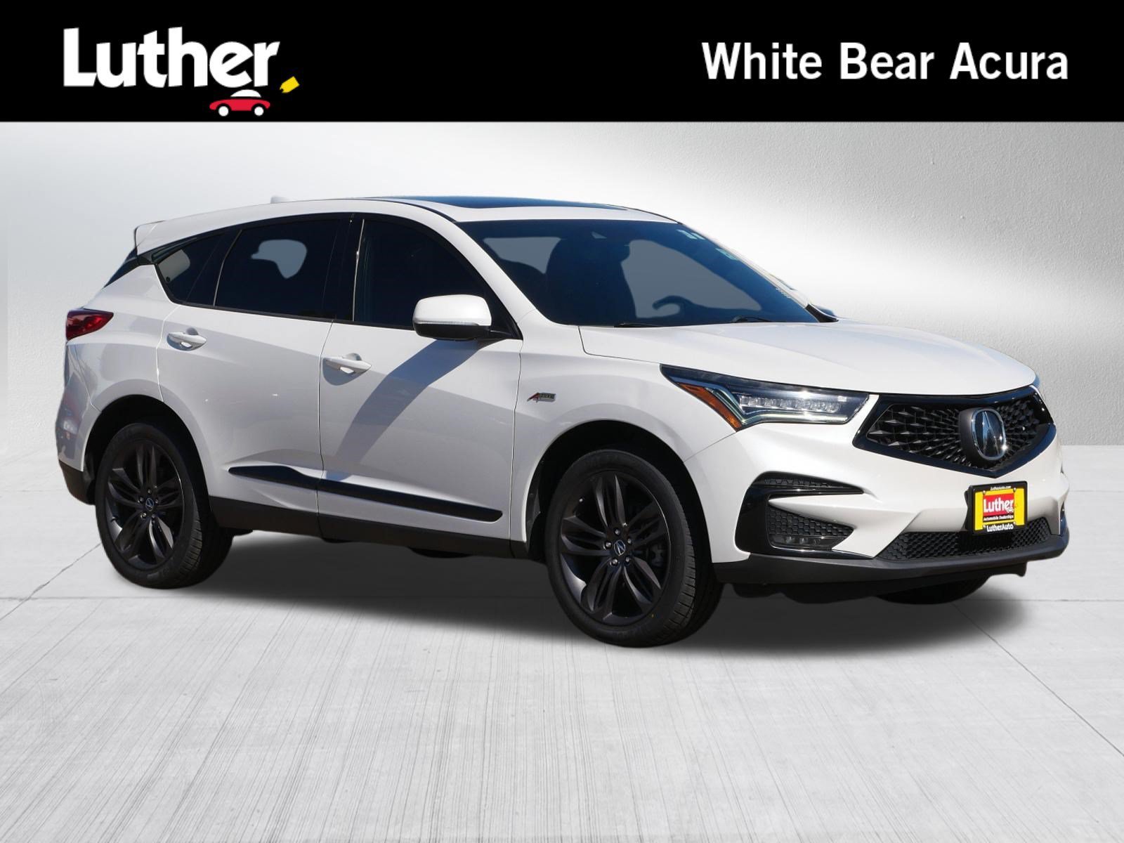 2021 Acura RDX