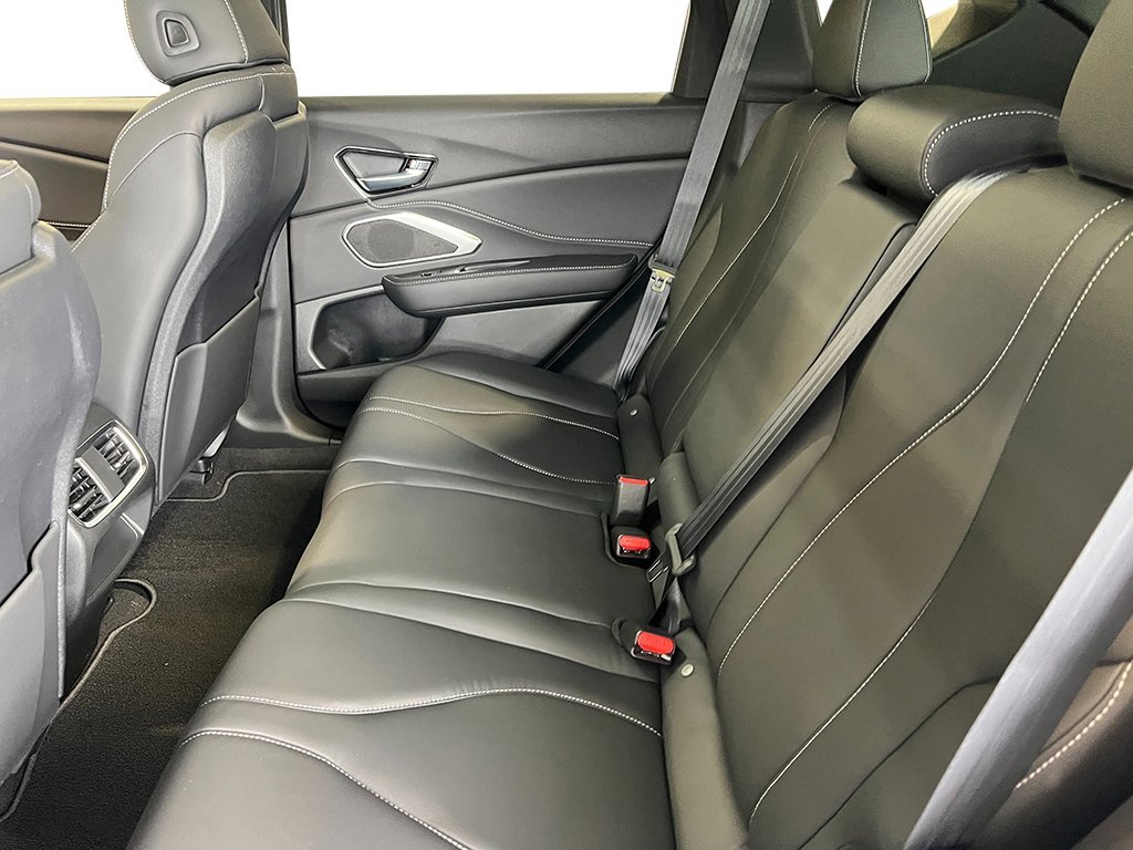 New 2026 Platinum White Pearl Acura  image 30