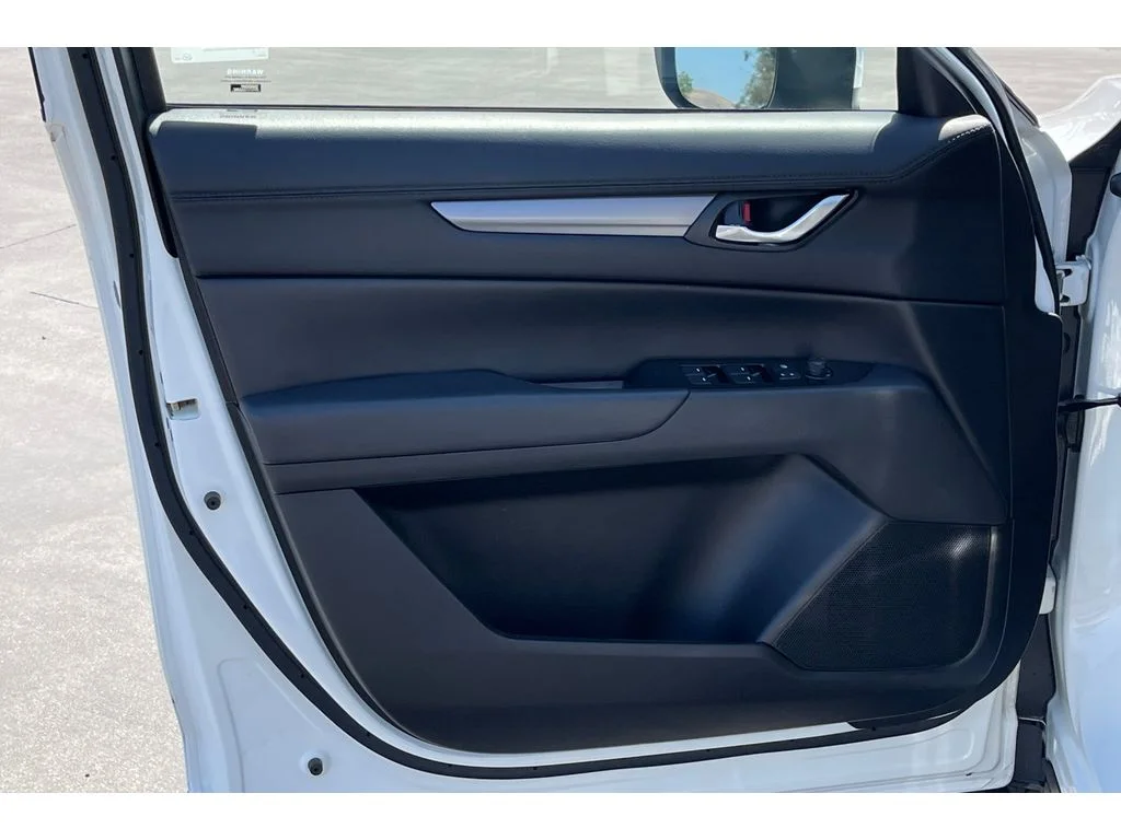 Used 2021 Snowflake White Pearl Mica Mazda Touring image 12