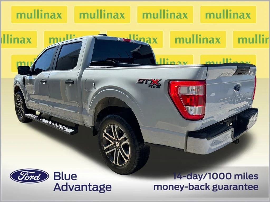 Certified Used 2023 White Ford XL image 3