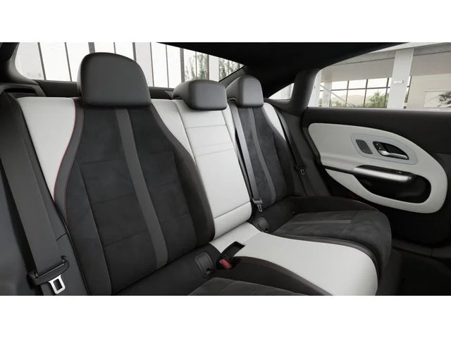 New 2027 White Mercedes-Benz  image 5
