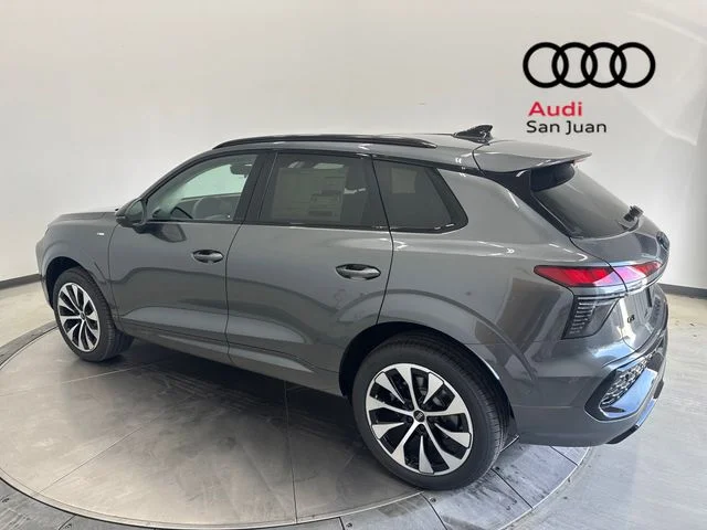 New 2026 Gray Audi S line image 36