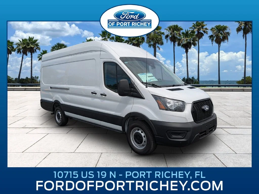 2026 Ford Transit Van Base