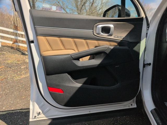New 2026 Glacial White Pearl Kia X-Line SX Prestige AWD image 10