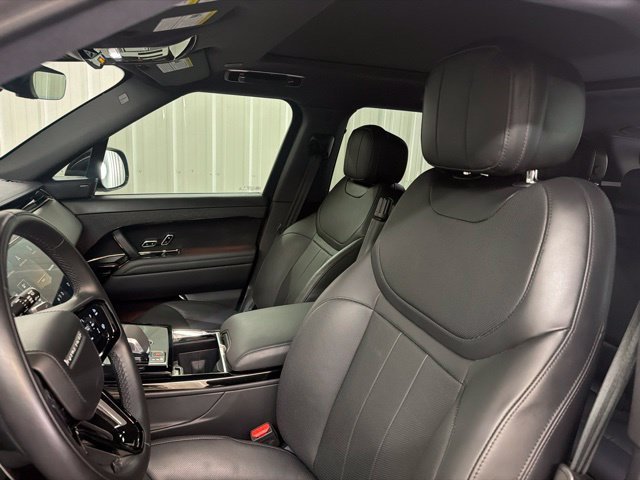 Certified Used 2024 Santorini Black Metallic Land Rover Dynamic SE image 9