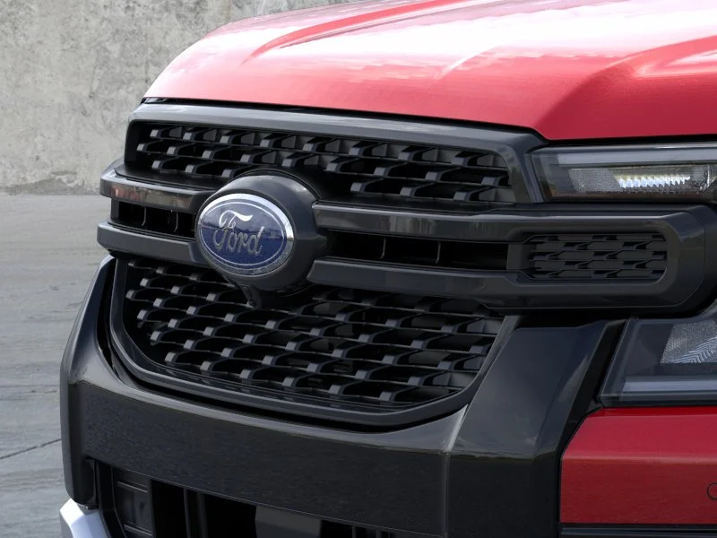 New 2026 Ruby Red Metallic Tinted Clearcoat Ford XLT image 17
