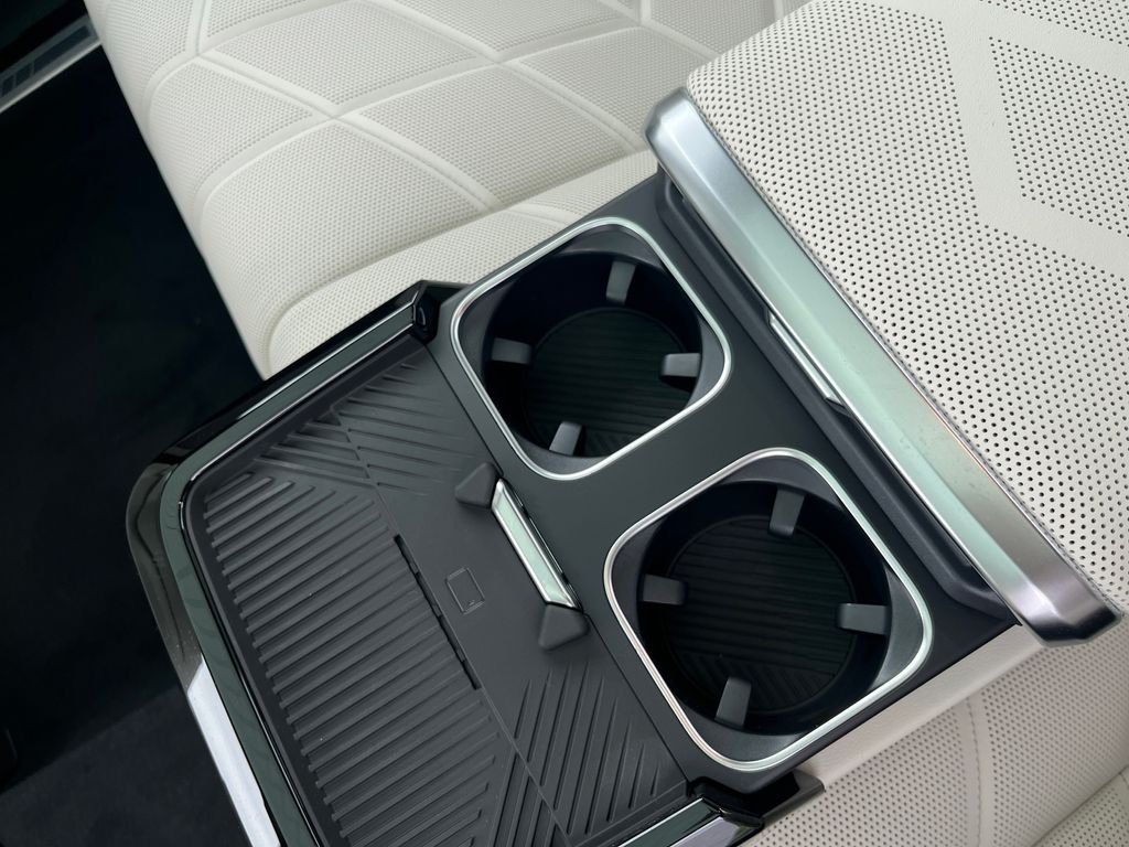 Used 2026 White Metallic BMW eDrive50 image 30