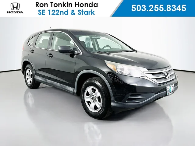 2013 Honda CR-V LX