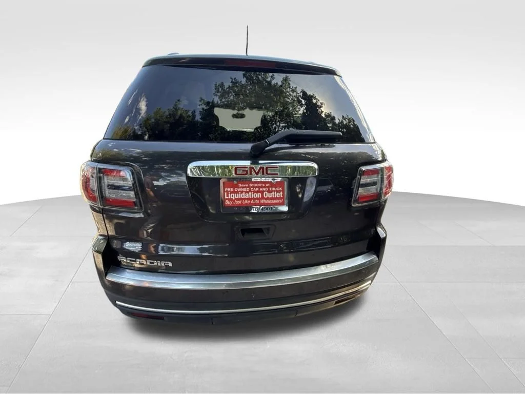 Used 2015 Silver GMC SLE-1 image 3