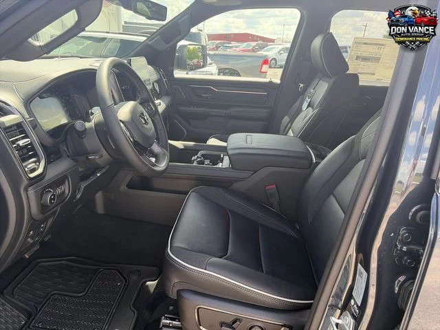 New 2026 Forged Blue Metallic Exterior Paint RAM Limited image 9