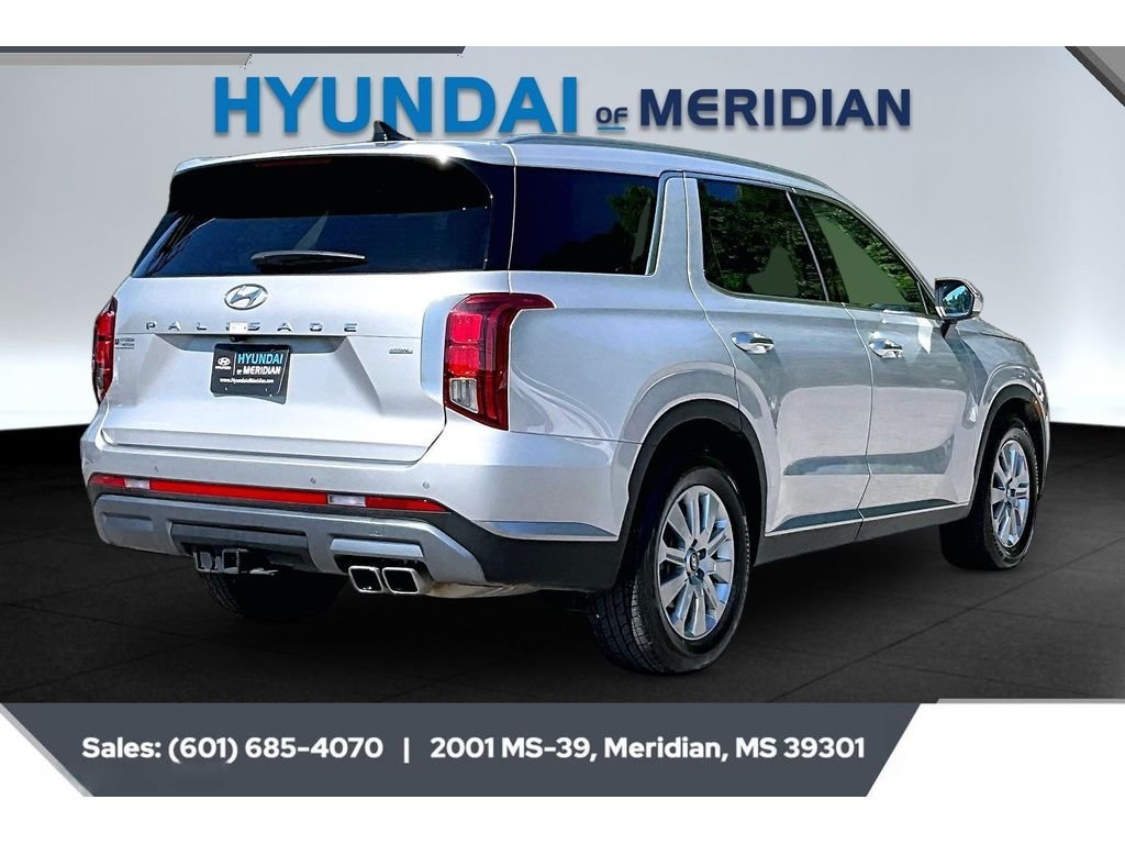 2025 Hyundai Palisade SEL - Photo 11