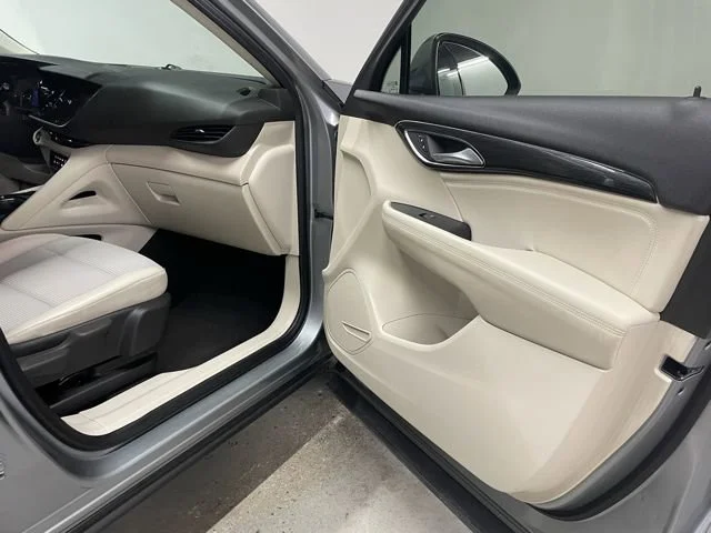 Used 2023 Moonstone Gray Metallic Buick Preferred image 21