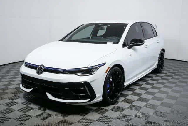 New 2026 Pure White Volkswagen  image 23
