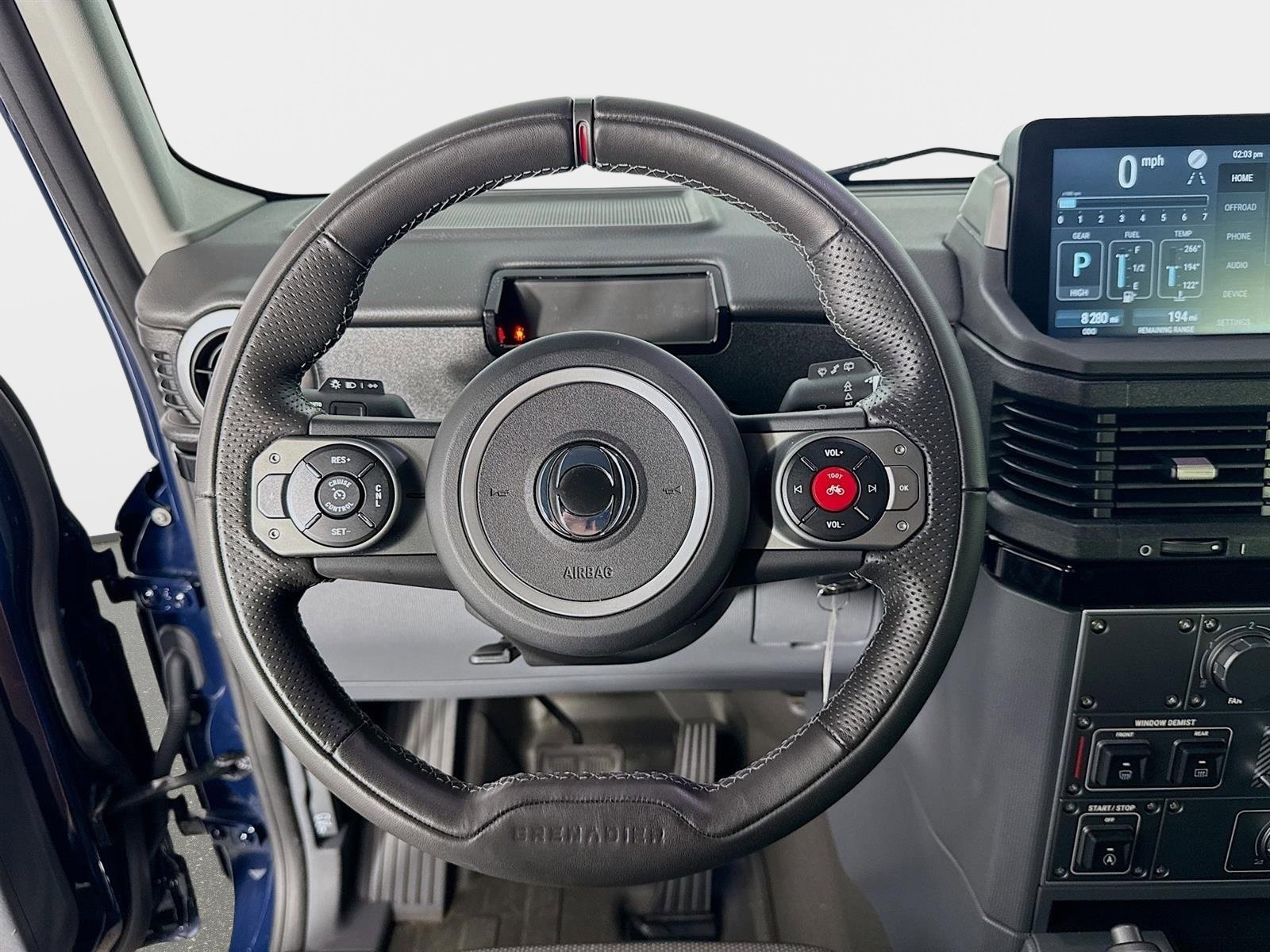 2024 INEOS Grenadier Trialmaster Edition - Photo 11
