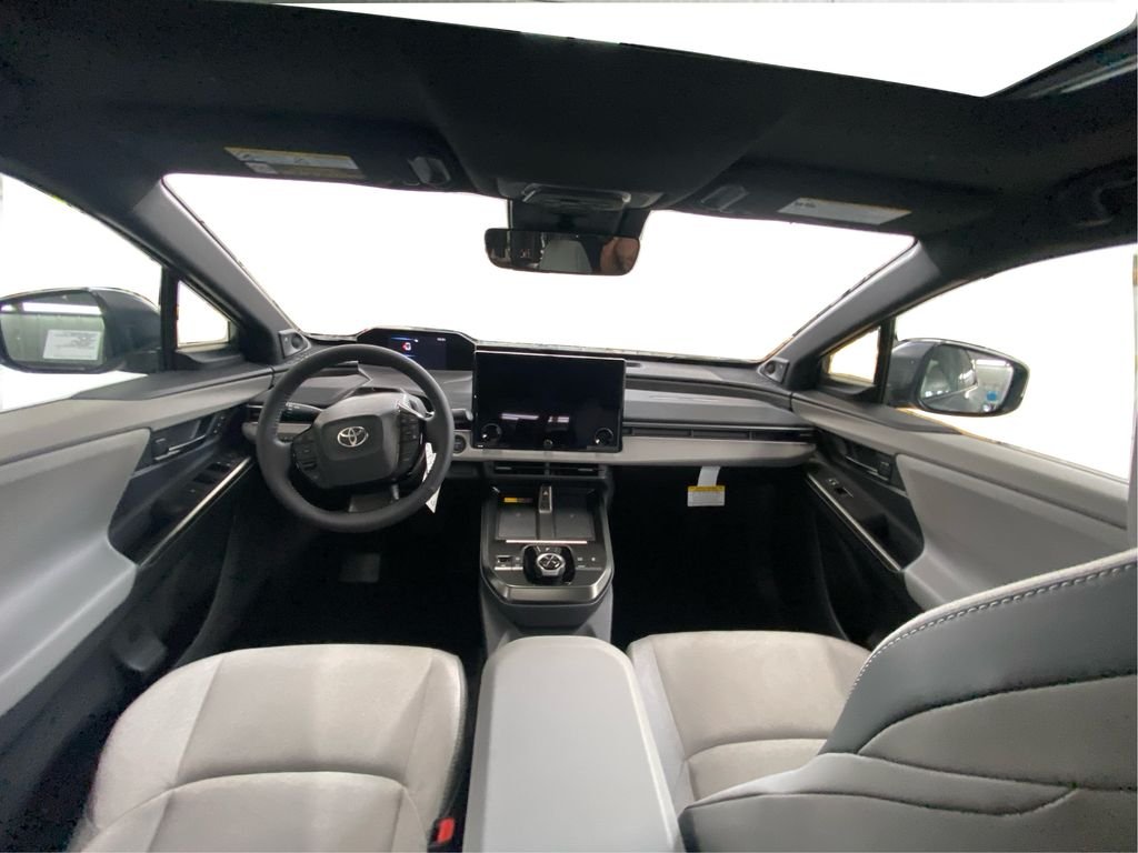 New 2026 Overcast Toyota  XSE image 13
